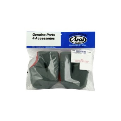 ARAI Dry-Cool-Wangenpolster 20 mm (XXL Standardstärke) für MX-V-Helm