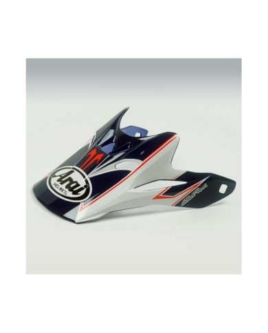 ARAI PEAK  MX-V SLY RED CASCO DA FUORISTRADA