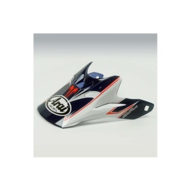 ARAI PEAK  MX-V SLY RED CASCO DA FUORISTRADA