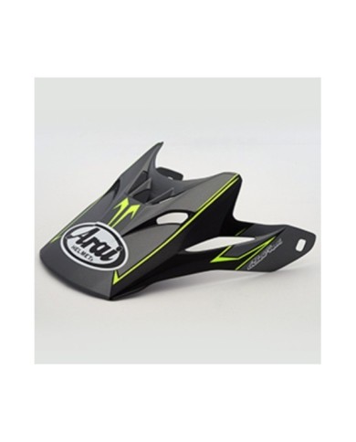 ARAI PEAK  MX-V SLY YELLOW OFFROAD-HELM