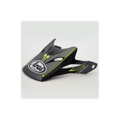 ARAI PEAK  MX-V SLY YELLOW OFFROAD HELMET