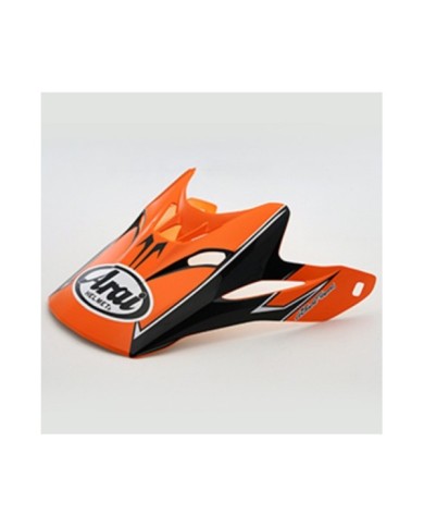 ARAI PEAK  MX-V SLY ORANGE OFFROAD HELMET