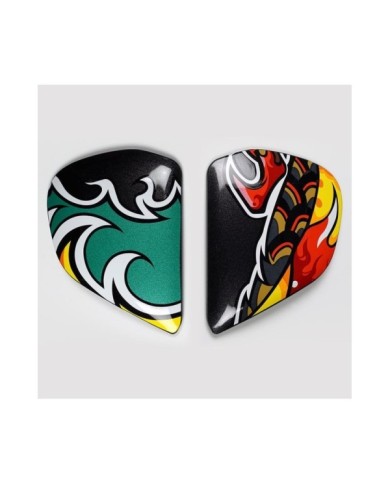 ARAI SIDEPOD  VAS-V NAKASUGA FULL FACE HELMET