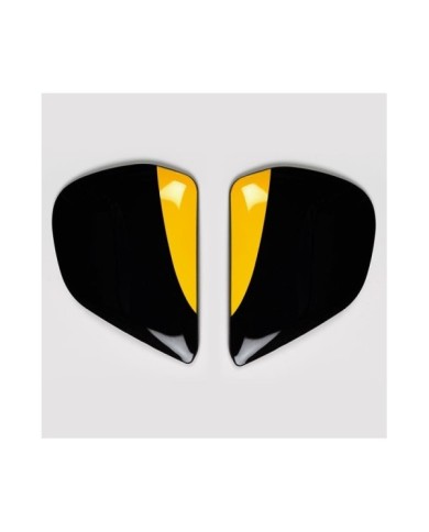 ARAI SIDEPOD  VAS-V ROBERTS YELLOW FULL FACE HELMET