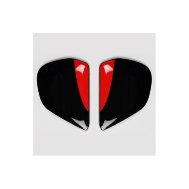 ARAI SIDEPOD  VAS-V ROBERTS RED FULL FACE HELMET