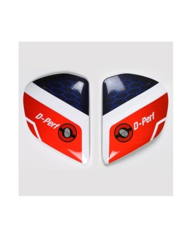 ARAI SIDEPOD  VAS-V CURVE RED CASCO INTEGRALE