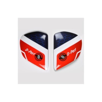 ARAI SIDEPOD  VAS-V CURVE RED CASCO INTEGRALE