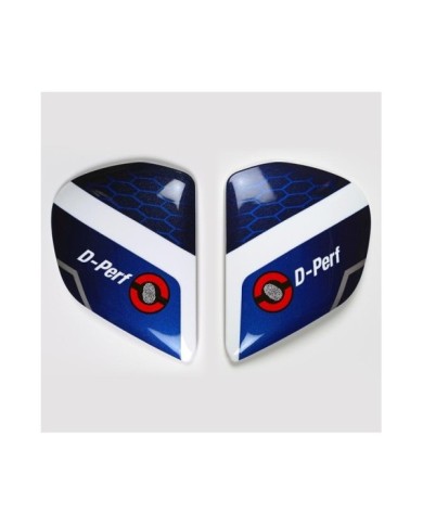 ARAI SIDEPOD  VAS-V CURVE BLUE FULL FACE HELMET