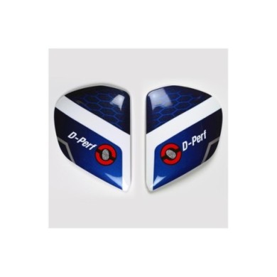 ARAI SIDEPOD  VAS-V CURVE BLUE CASCO INTEGRALE