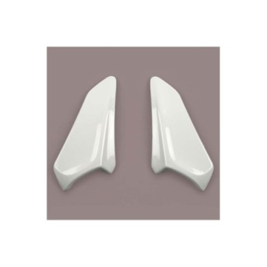 ARAI SIDE COWL VENT  WHITE FULL FACE HELMET