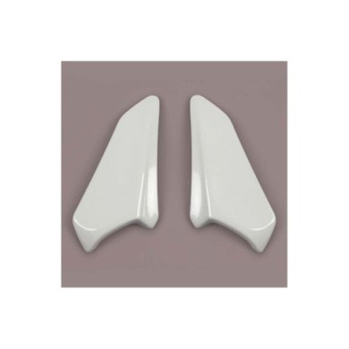 ARAI SIDE COWL VENT  DIAMOND WHITE FULL FACE HELMET