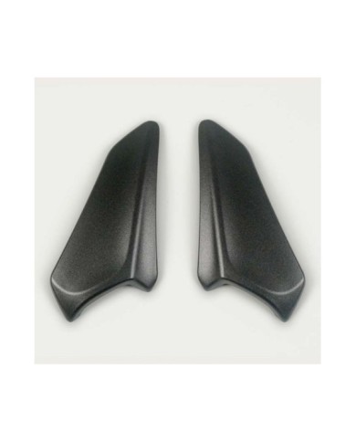 ARAI SIDE COWL VENT  FROST BLACK FULL FACE HELMET