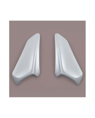 ARAI CASCO INTEGRALE SIDE COWL VENT  FROST WHITE