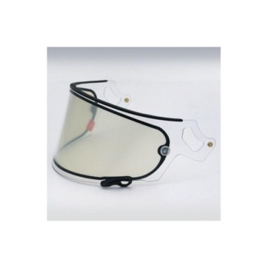 ARAI Fullface Helmet Dual Pane VAS Incolore