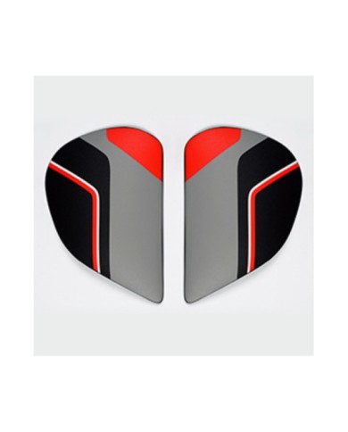 ARAI Super AdSis J Holdersets Sense Red Vollvisierhelm