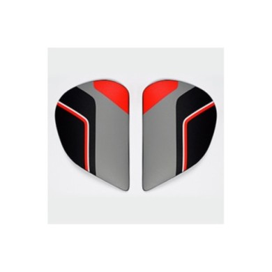 ARAI Super AdSis J Holdersets Sense Red Casco integrale