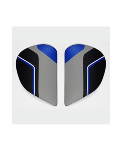 ARAI Super AdSis J Halterungssets Sense Blue Integralhelm