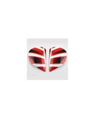 ARAI Fullface Helmet Holderset SAJ Apache red