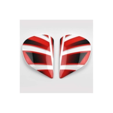 ARAI Fullface Helmet Holderset SAJ Apache red