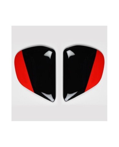 ARAI Fullface Helmhalterungsset VAS Statement Schwarz