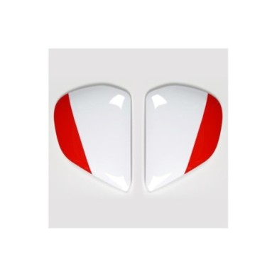 ARAI Set di supporto per casco integrale VAS Statement White
