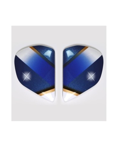 ARAI Set di supporti per casco integrale VAS Pedrosa Samurai