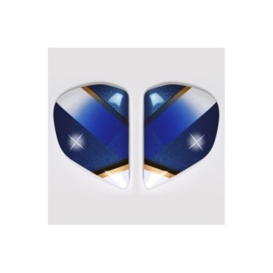 ARAI Fullface Helmhalterungsset VAS Pedrosa Samurai