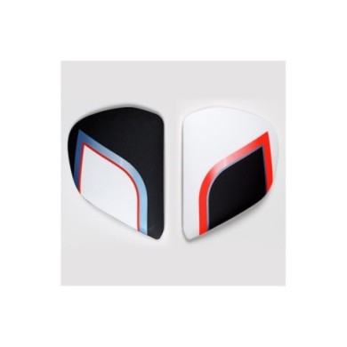 ARAI Set di supporti per casco integrale VAS Haslam