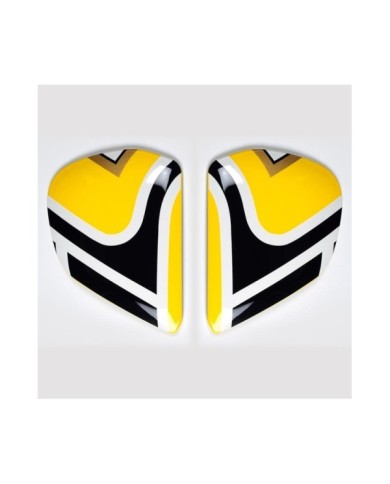 ARAI Casco integrale VAS Sidepod Edwards Legend Yellow
