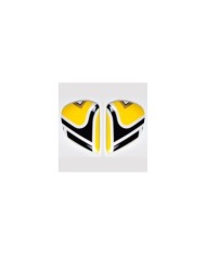 ARAI Casco integrale VAS Sidepod Edwards Legend Yellow