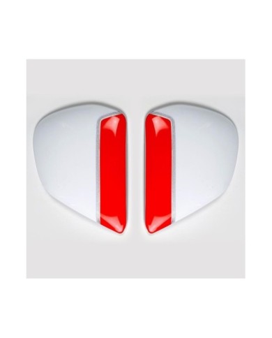 ARAI VAS Sidepod Triple White Integralhelm