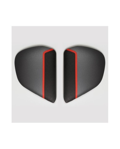 ARAI VAS Sidepod Triple Black Full Face Helmet