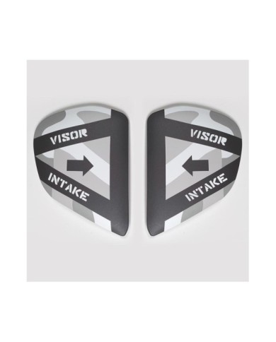 ARAI VAS Sidepod Navy White Full Face Helmet