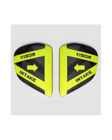 ARAI VAS Sidepod Navy Black Full Face Helmet