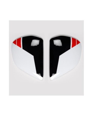 ARAI VAS Sidepod Place Weißer Integralhelm