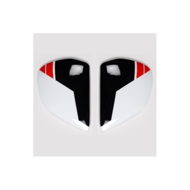 ARAI VAS Sidepod Place White Full Face Helmet