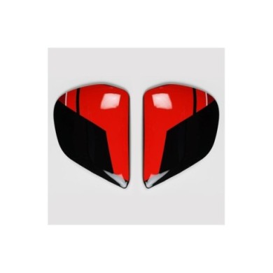 ARAI VAS Sidepod Place Red Full Face Helmet