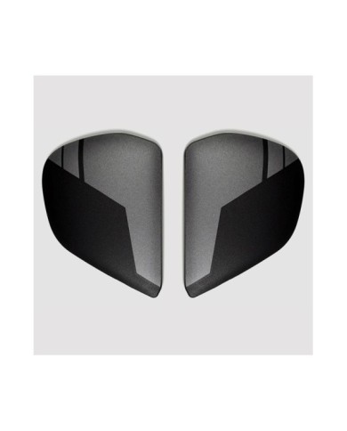 ARAI VAS Sidepod Place Schwarzer Integralhelm