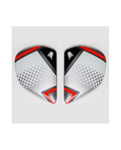 ARAI VAS Sidepod Box Red Full Face Helmet