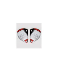 ARAI VAS Sidepod Box Red Integralhelm