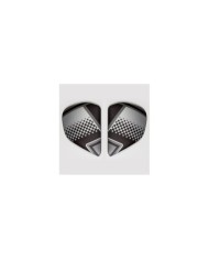 ARAI VAS Sidepod Box Black Frost Integralhelm