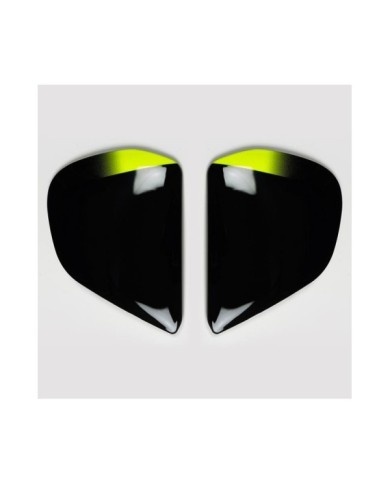 ARAI Set di supporto per casco integrale VAS Tough Yellow