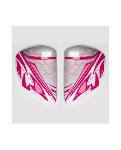 ARAI Fullface Helmhalterungsset VAS Style Pink