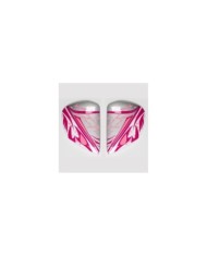 ARAI Set di supporti per casco integrale VAS Style Pink
