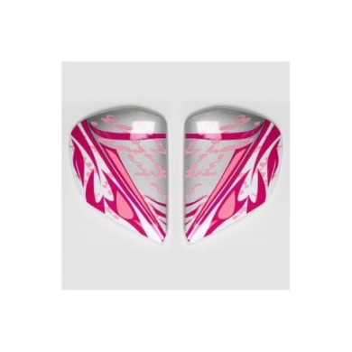 ARAI Set di supporti per casco integrale VAS Style Pink