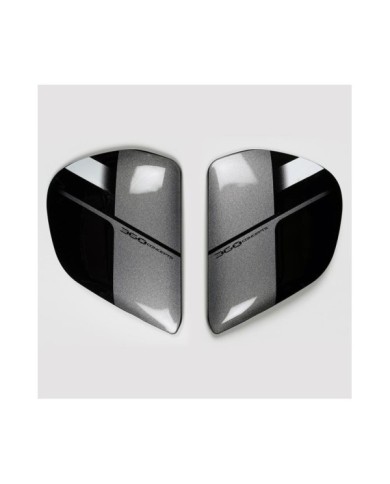 ARAI VAS Sidepod Competition Black Integralhelm