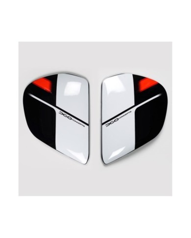 ARAI Casco integrale VAS Sidepod Competition Red