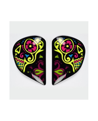 ARAI Fullface Helmet Holderset SAJ Mexican