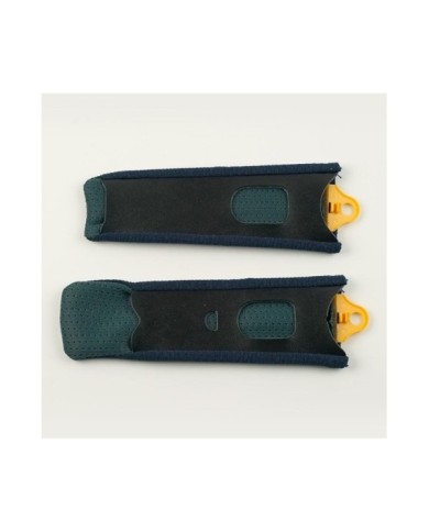 ARAI Casco integrale antimicrobico con copricapo Navy Chin Strap Cover