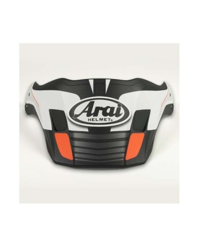 ARAI Fullface Helmet Peek TX-4 Move-Orange